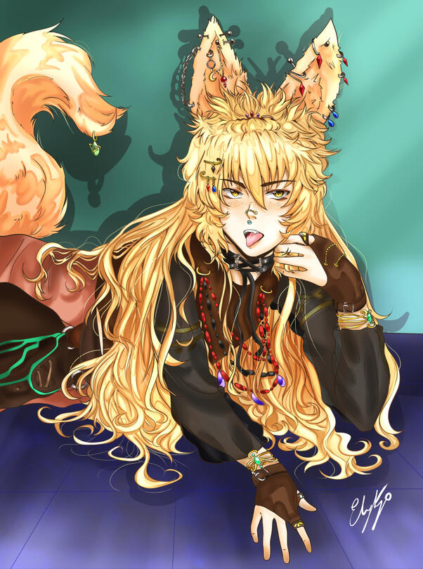 🦊Adelbert🦊