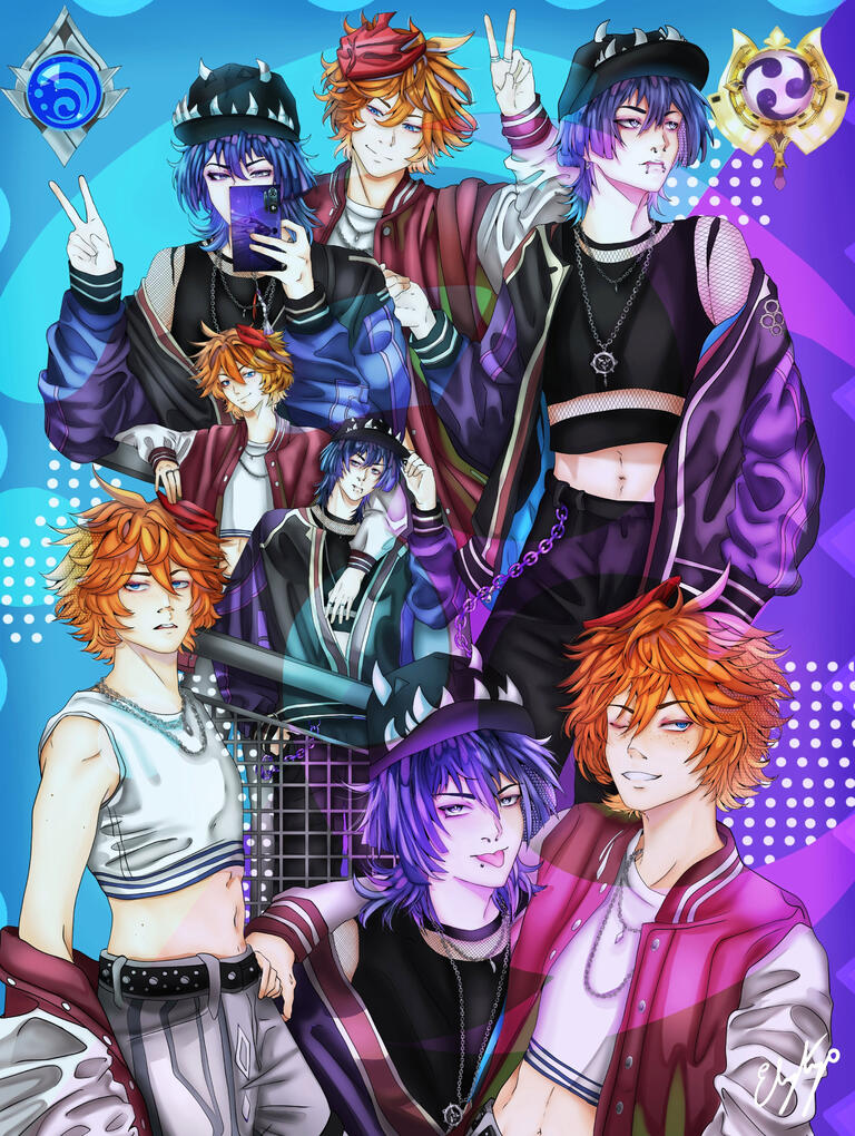 Chiscara (Genshin Impact)