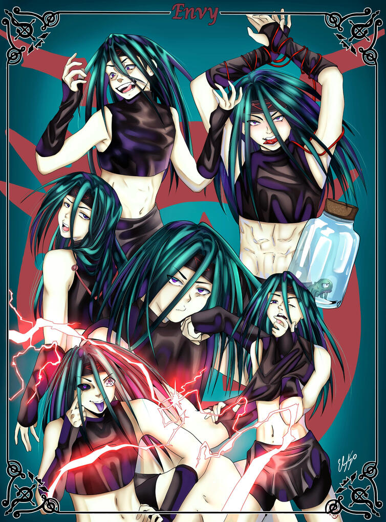 Envy FMA Brotherhood