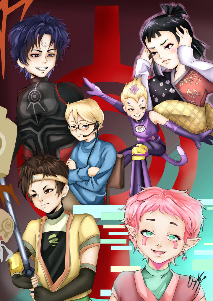 Code Lyoko