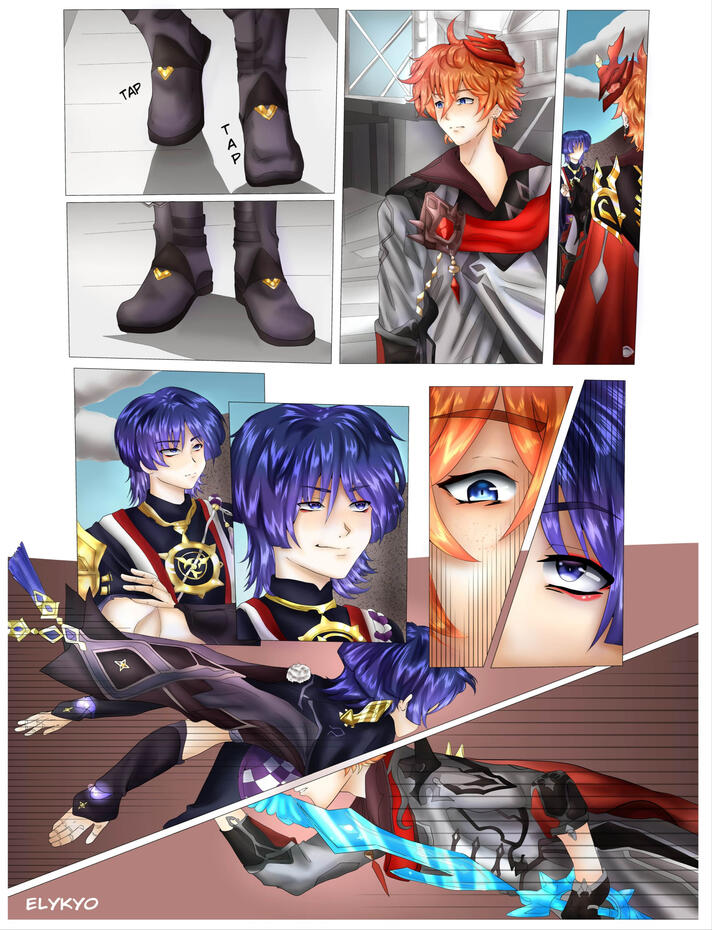 Chiscara page 1